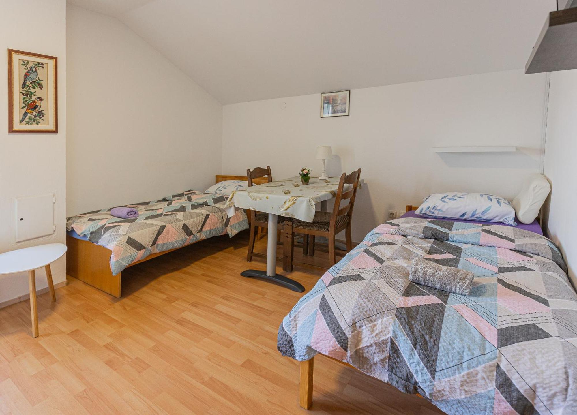 Rooms Kozarje 卢布尔雅那 外观 照片