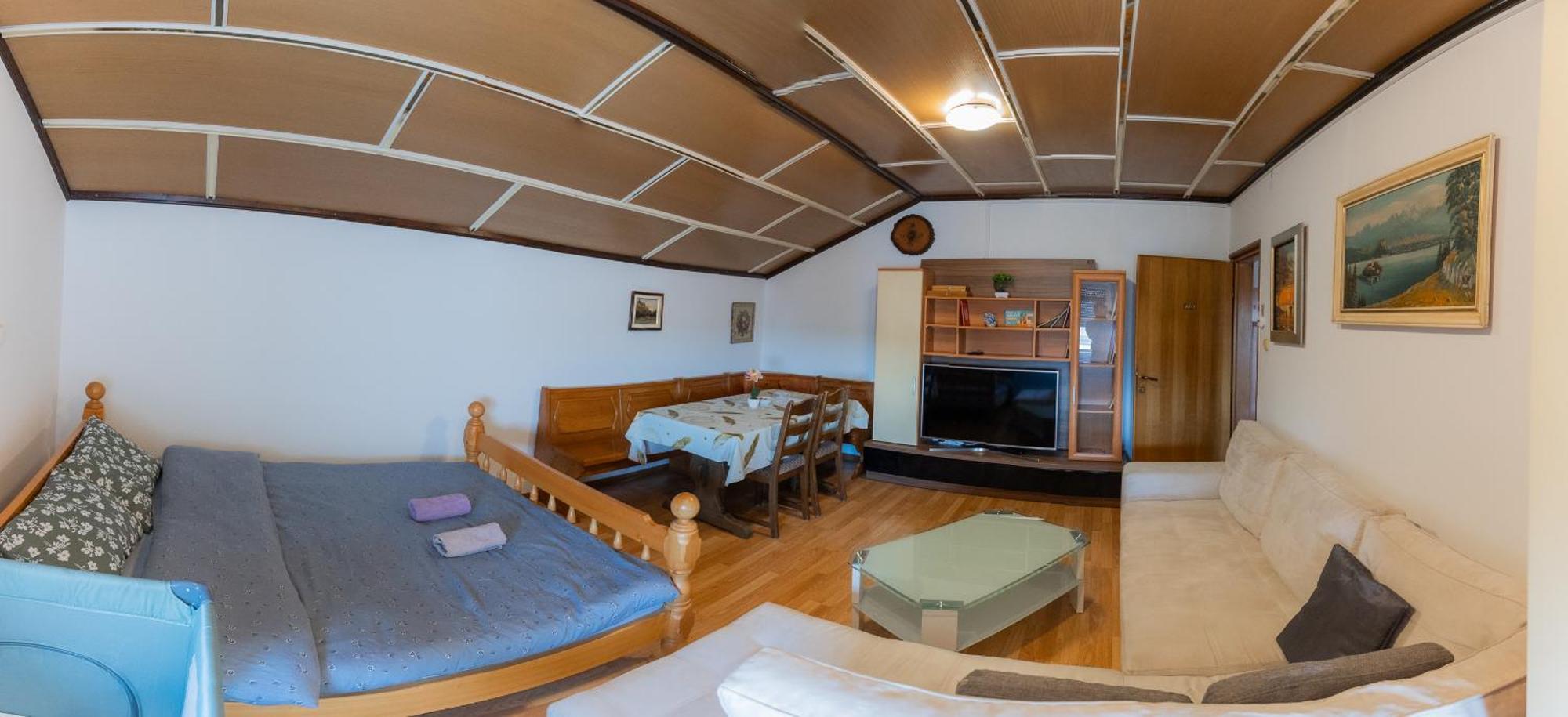 Rooms Kozarje 卢布尔雅那 外观 照片